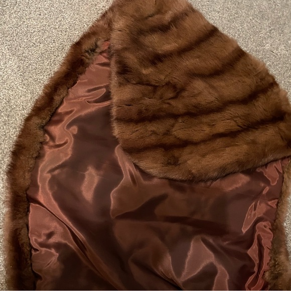Mink Fur coat - Picture 6 of 6